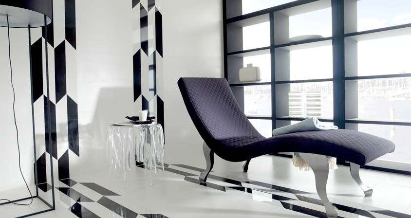 Своя среди чужих: Керамическая плитка примеряет новые роли