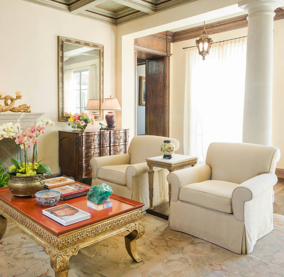 Прямые линии или завитушки: Гендерная разница в восприятии пространства