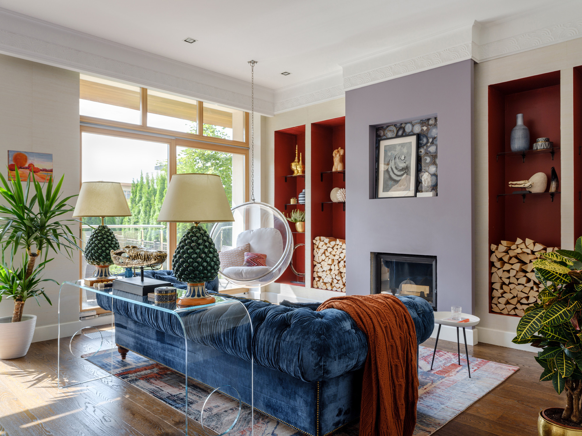 Зачем вам: Каминная топка с патрубком для забора внешнего воздуха