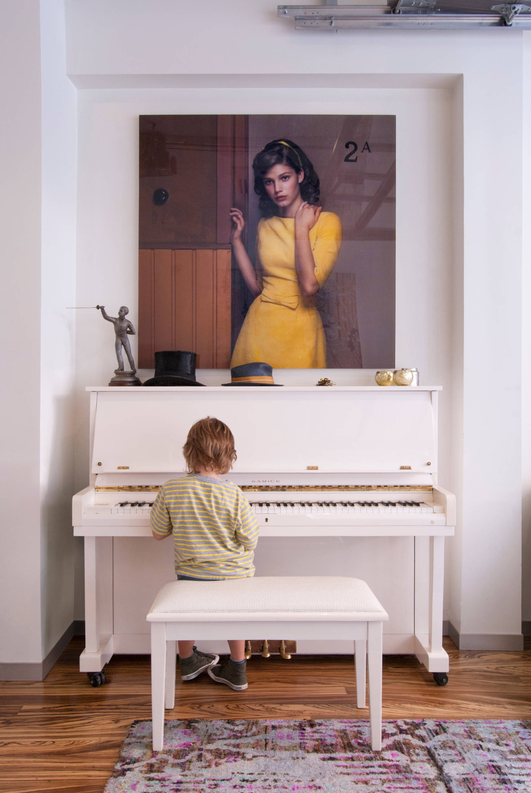 Интерьеры для кинестетиков, аудиалов и визуалов: В чем разница?