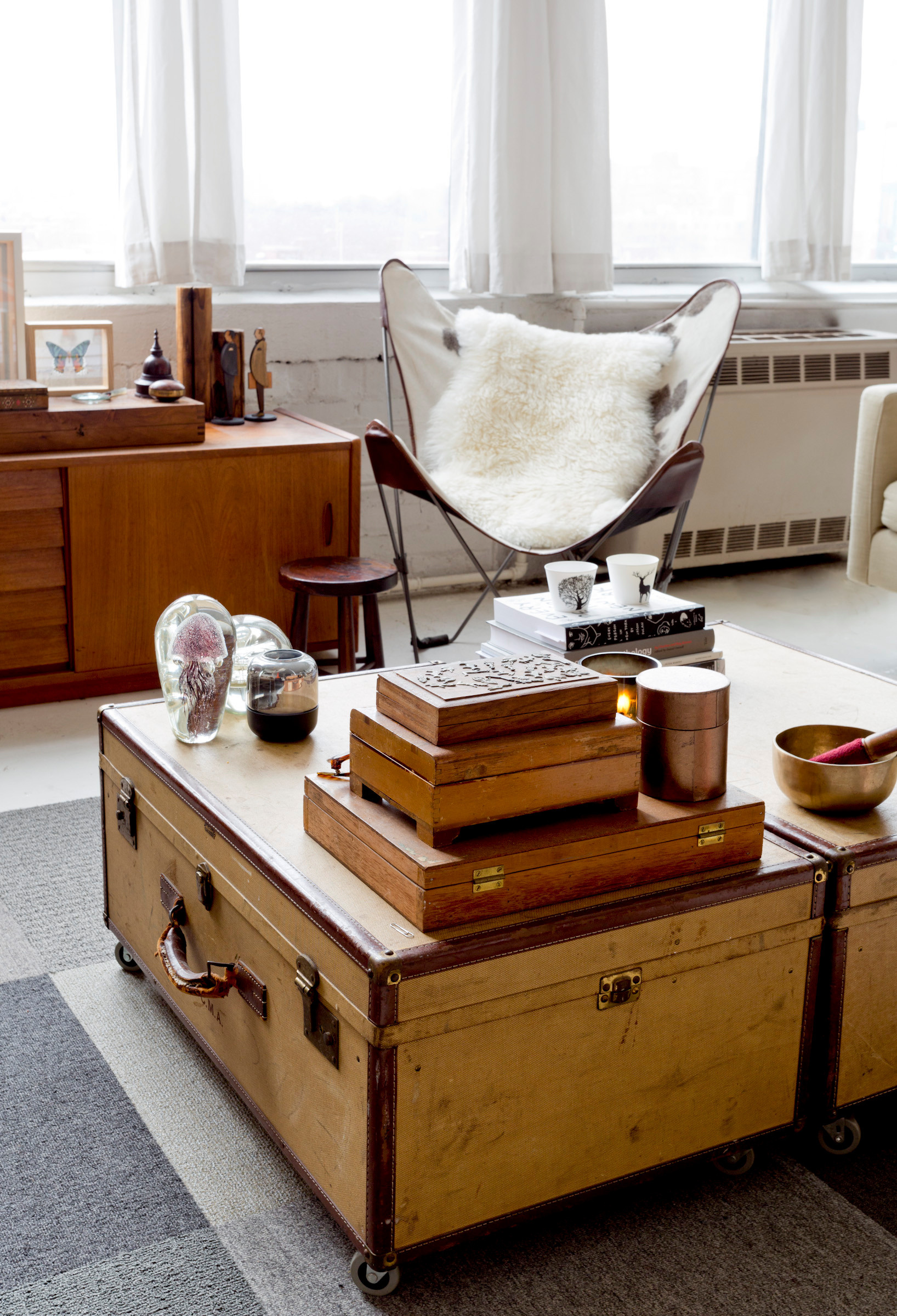 Как создать роскошную обстановку, не располагая золотой кредиткой