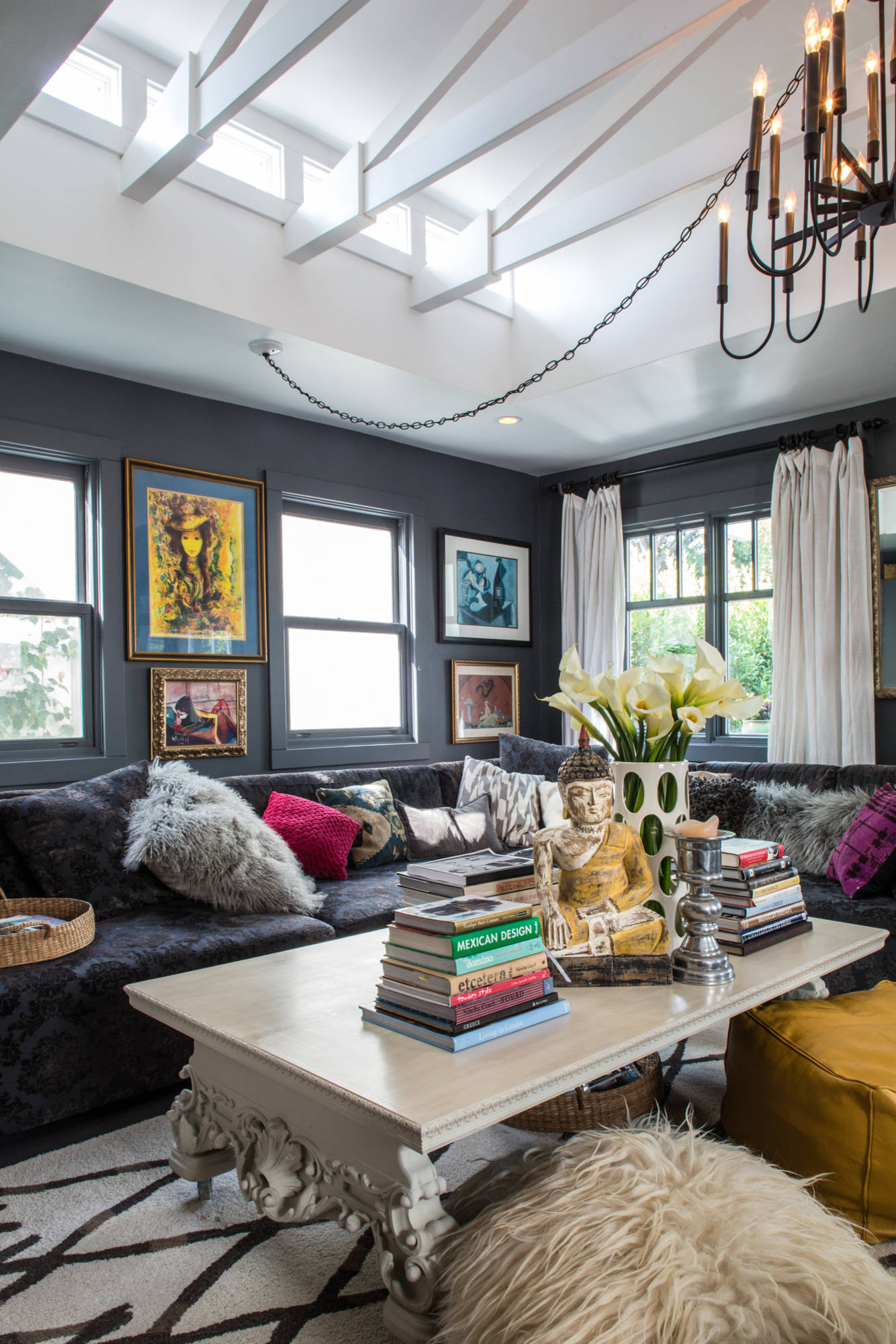 Итак, ваш стиль... богемно-буржуазный