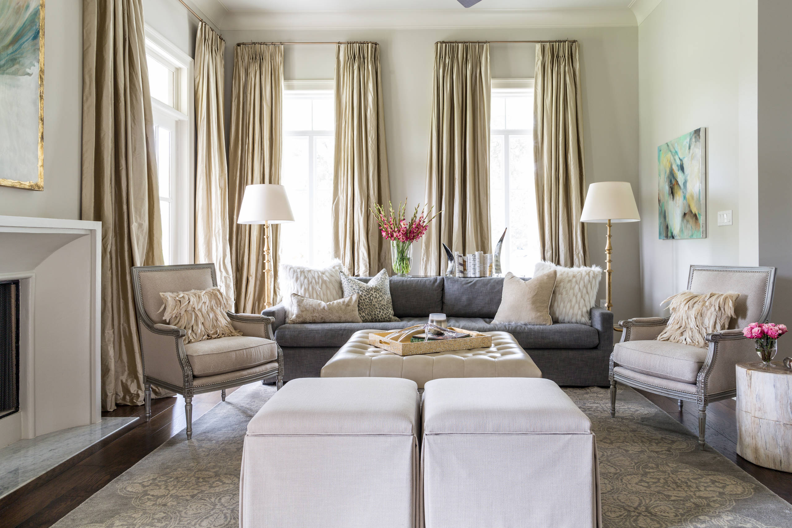 Текстиль: Как на самом деле выглядят «шторы по-русски»