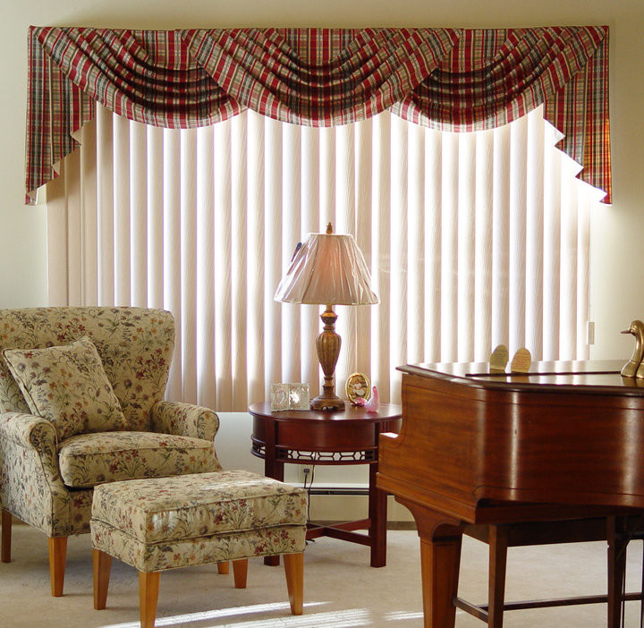 Полосы дыбом: Типы и виды жалюзи