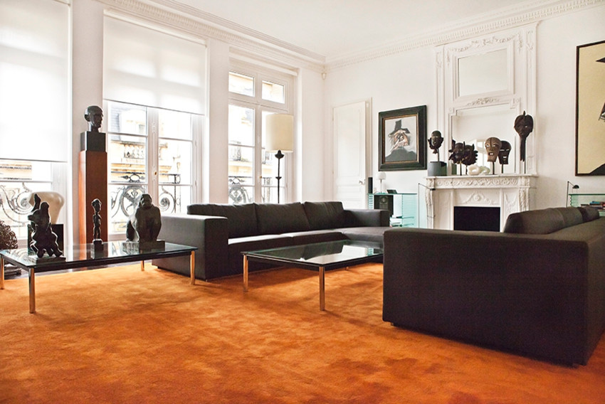 Итак, ваш стиль... ар деко