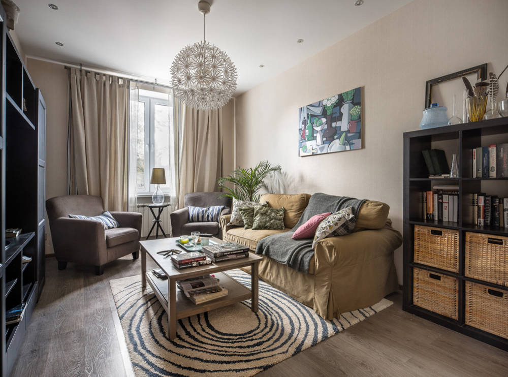 Есть идея: Как перестать стесняться ИКЕА в интерьере