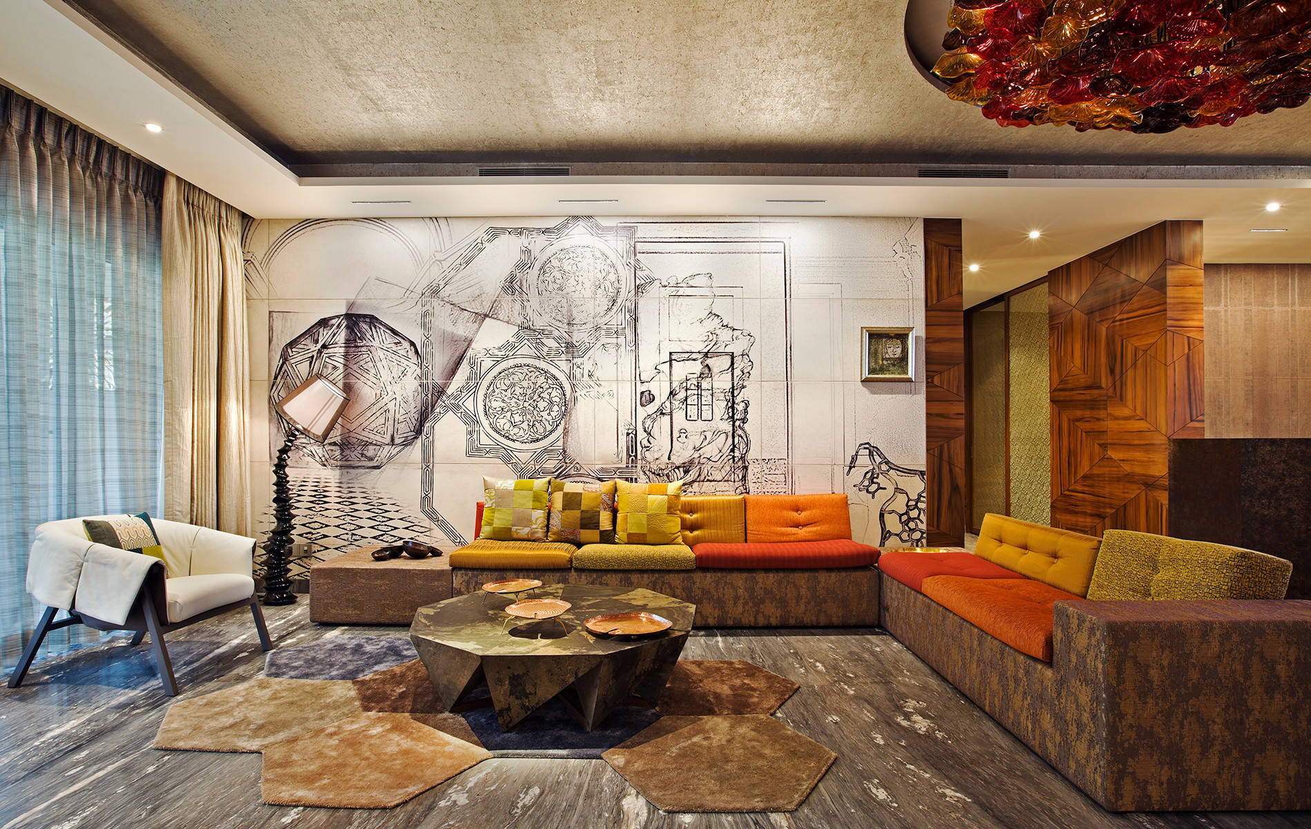 Интерьер на 21-й день: Что останется, когда уйдет вау-эффект