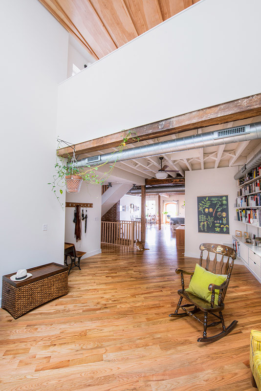 Архитектура: Вентиляция в каркасном доме, или как дышится в термосе