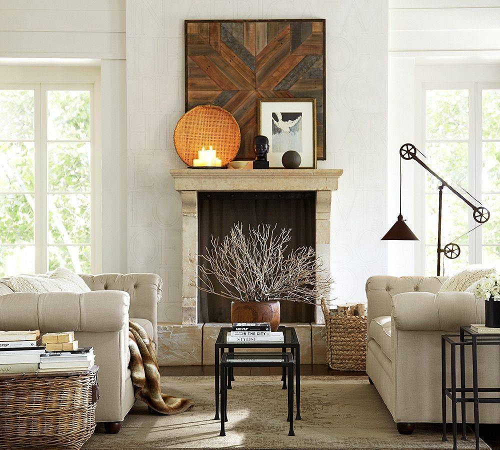 8 способов создать дома приятное зимнее настроение