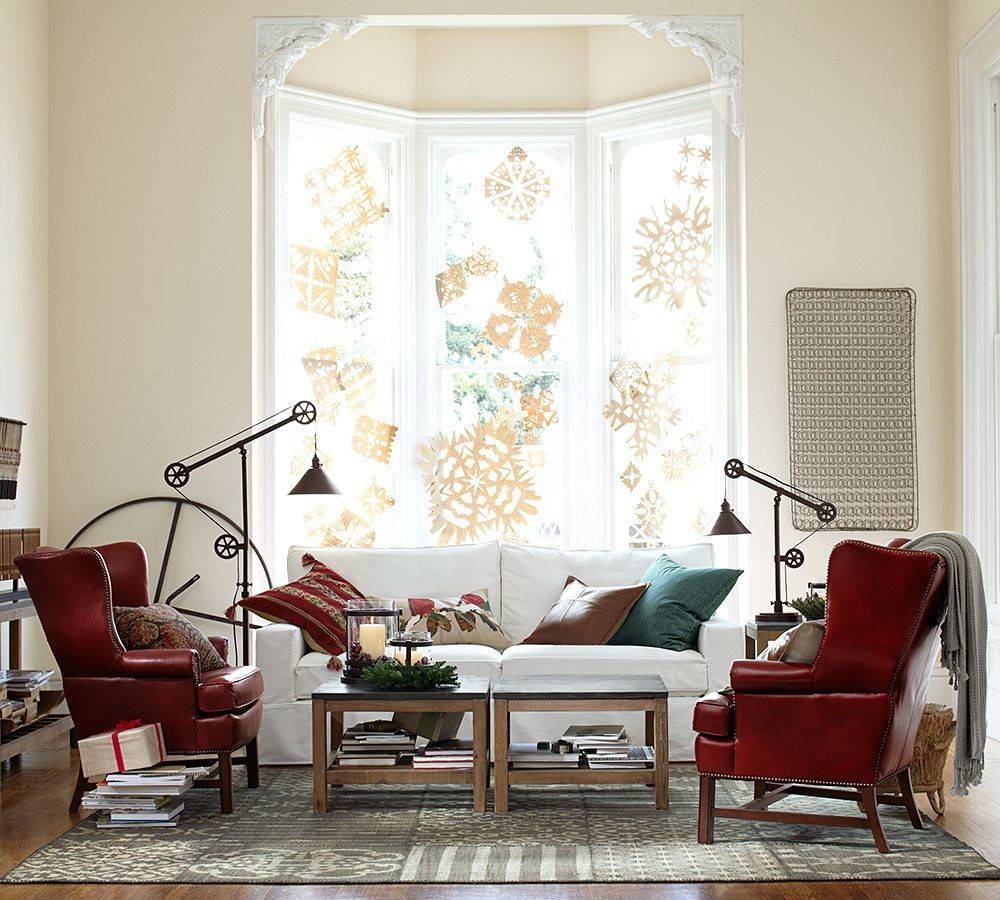 Фотоохота: Снежинки из бумаги и других подручных материалов