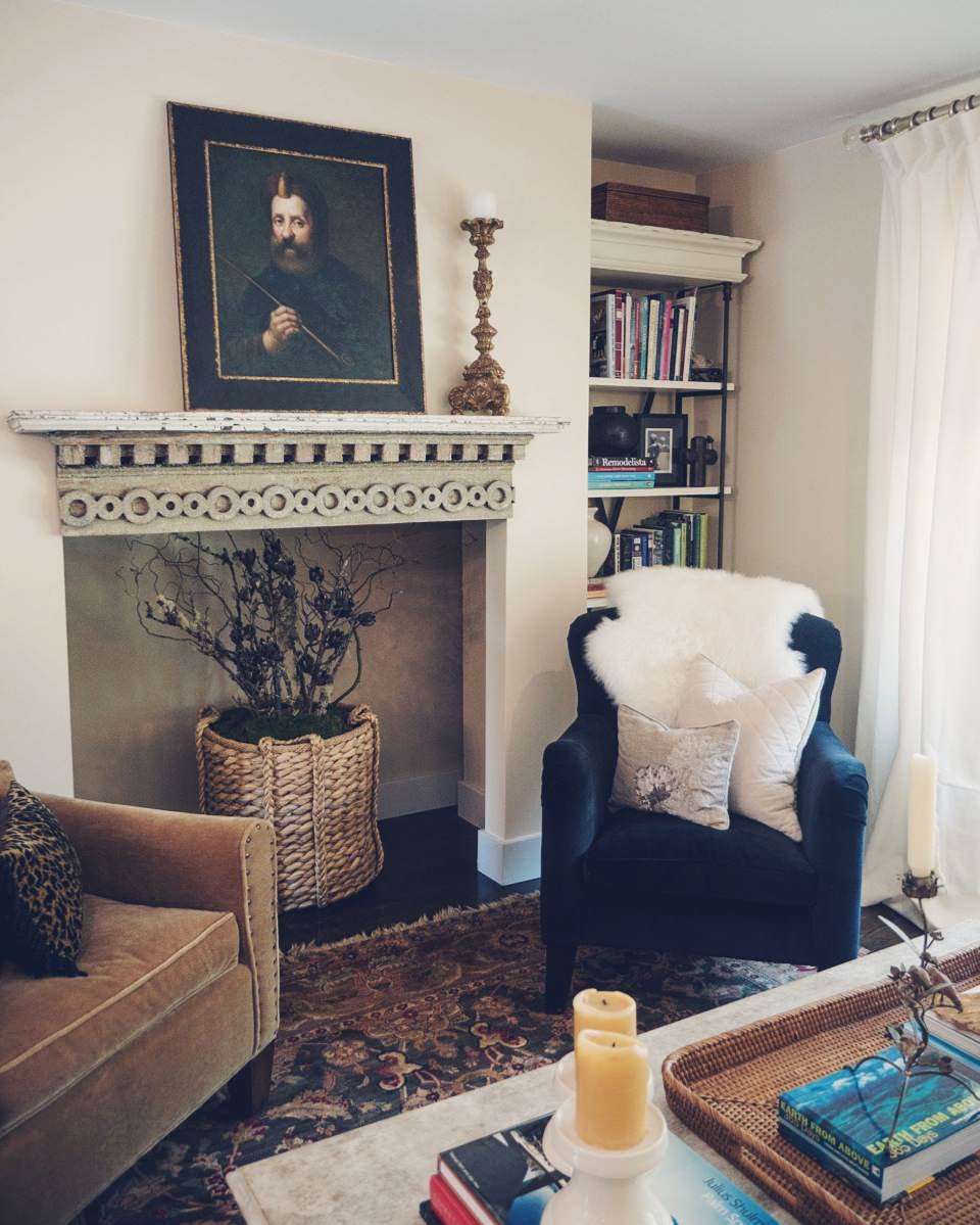 Фотоохота: 93 совета, что отправить «в топку» фальш-камина