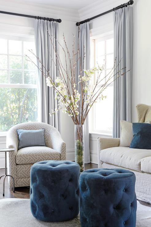 Дизайн-дебаты: Гостиная без дивана — это нормально?