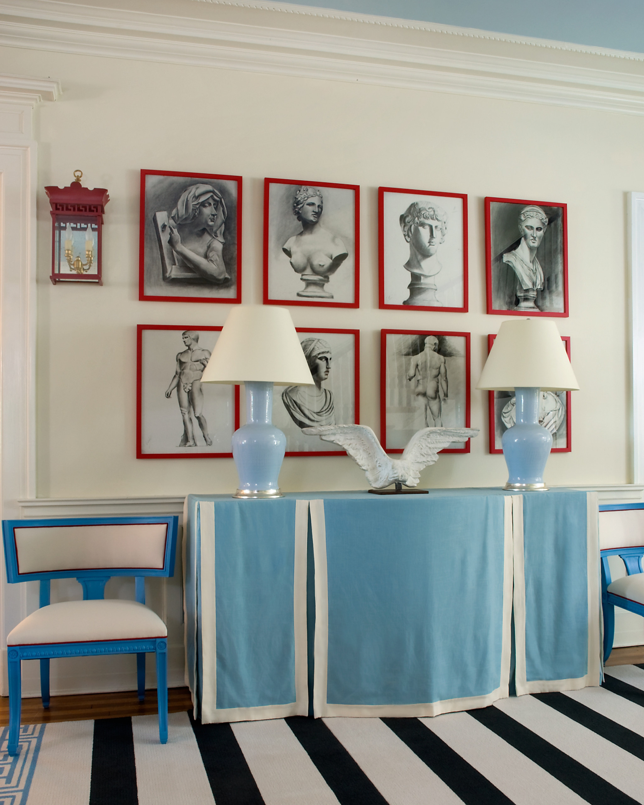 Выше радуги: Создаем интерьер в стиле color blocking