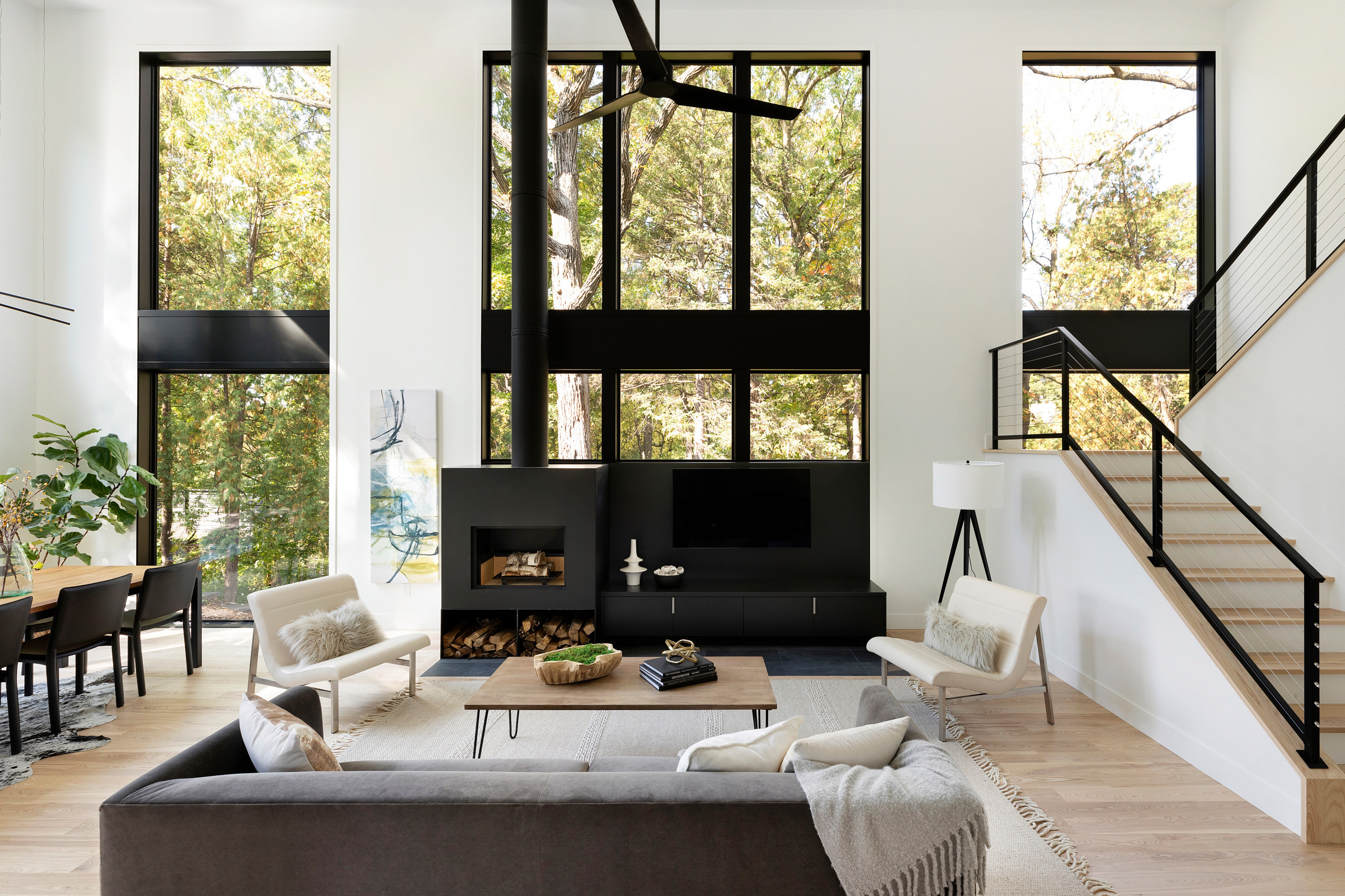 Вопрос: Как подготовить дымоход к отопительному сезону