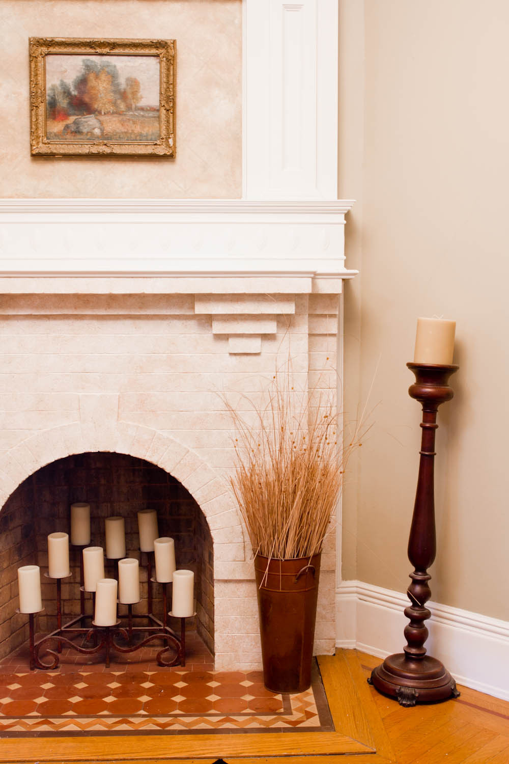 Фотоохота: 93 совета, что отправить «в топку» фальш-камина