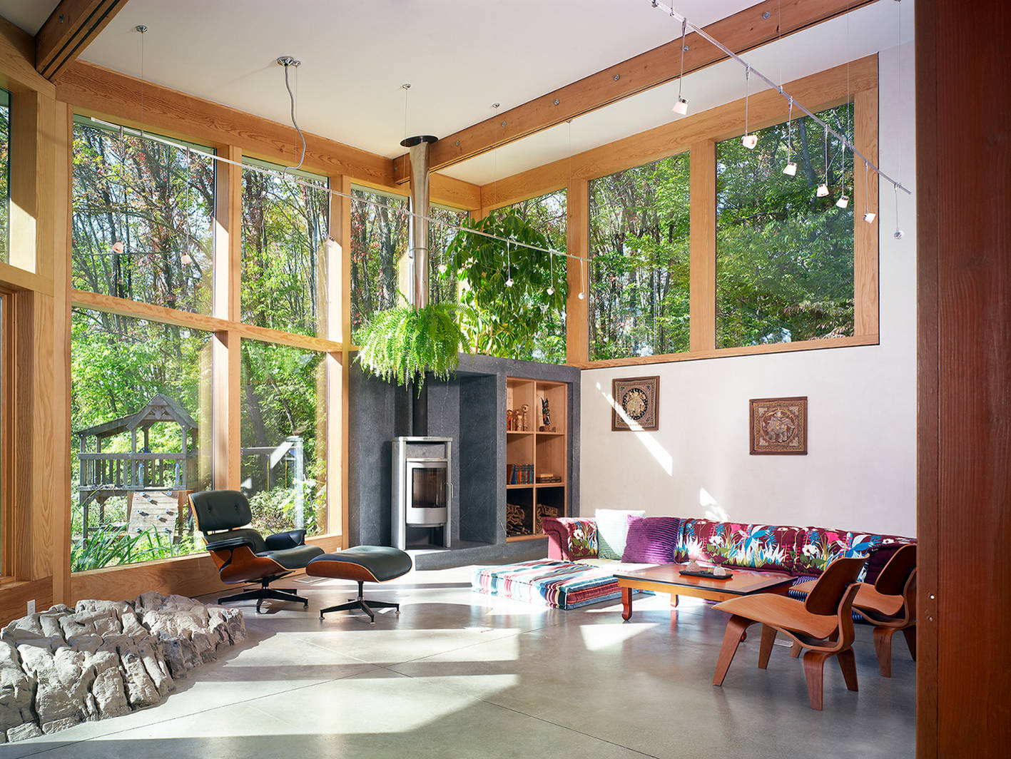 Хороший вопрос: В чем архитектор черпает вдохновение