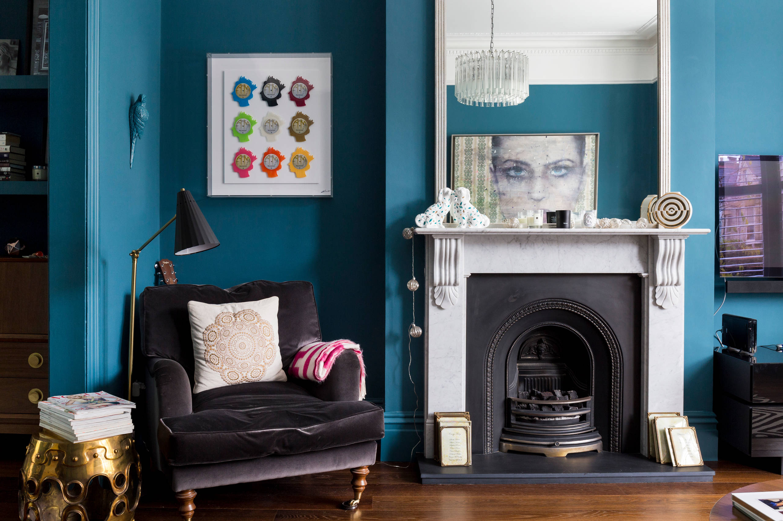 Цвета и тренды: Кто и как выбирает оттенки года