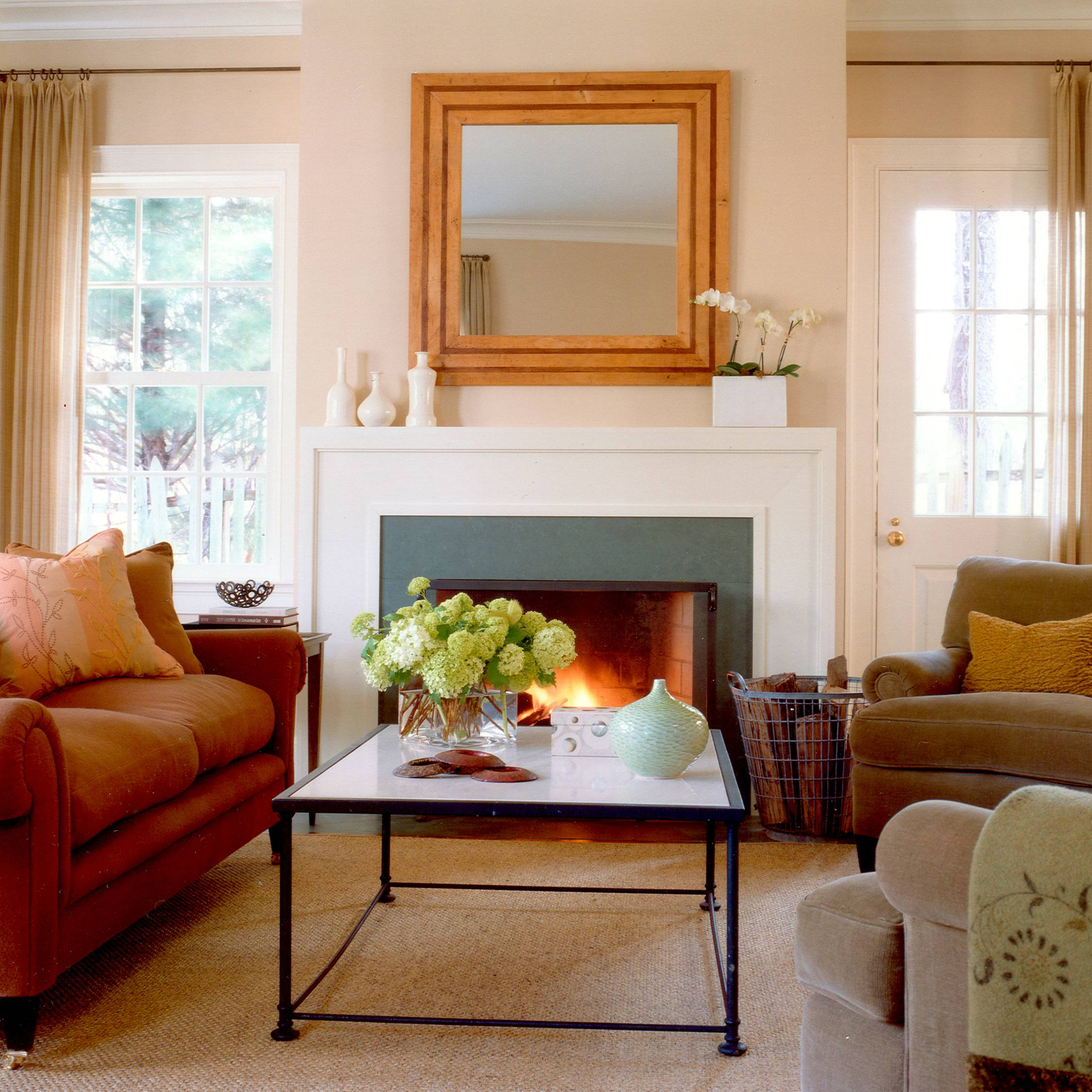 Цвет: 6 интерьерных задач, которые можно решить с помощью цвета