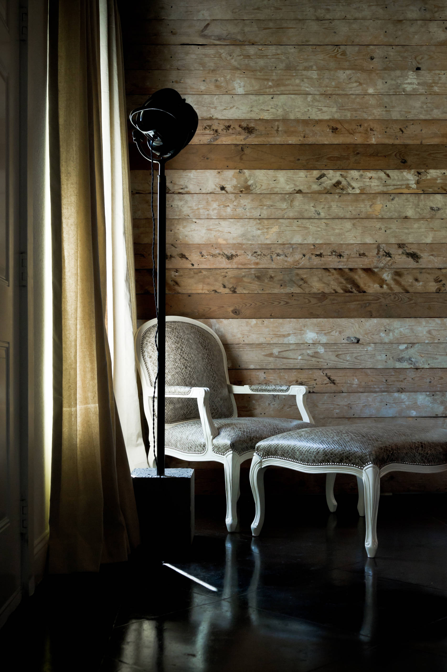 Цвет: Скрытый потенциал черного в интерьере