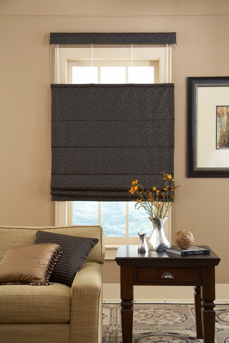 Фотоохота: Римские шторы — 95 фото