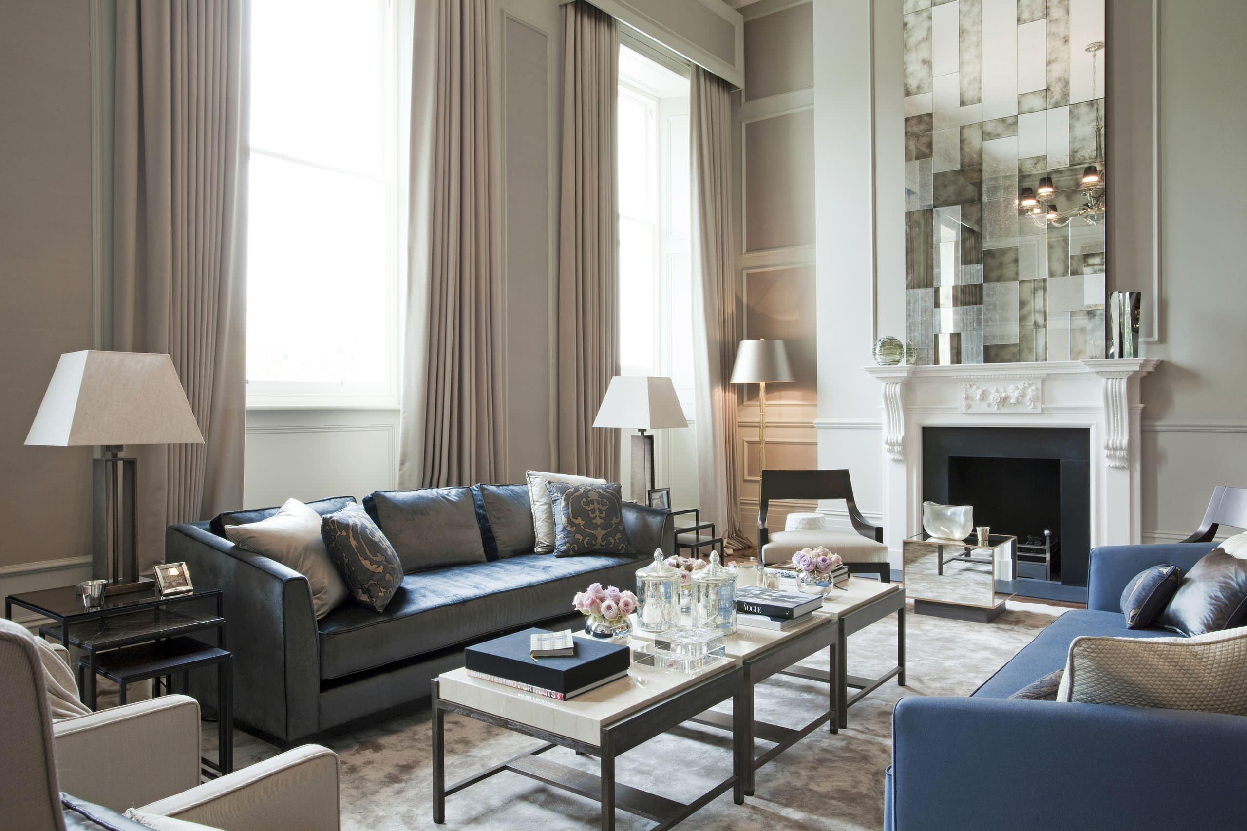 Высокие окна: Блаженство или мучение