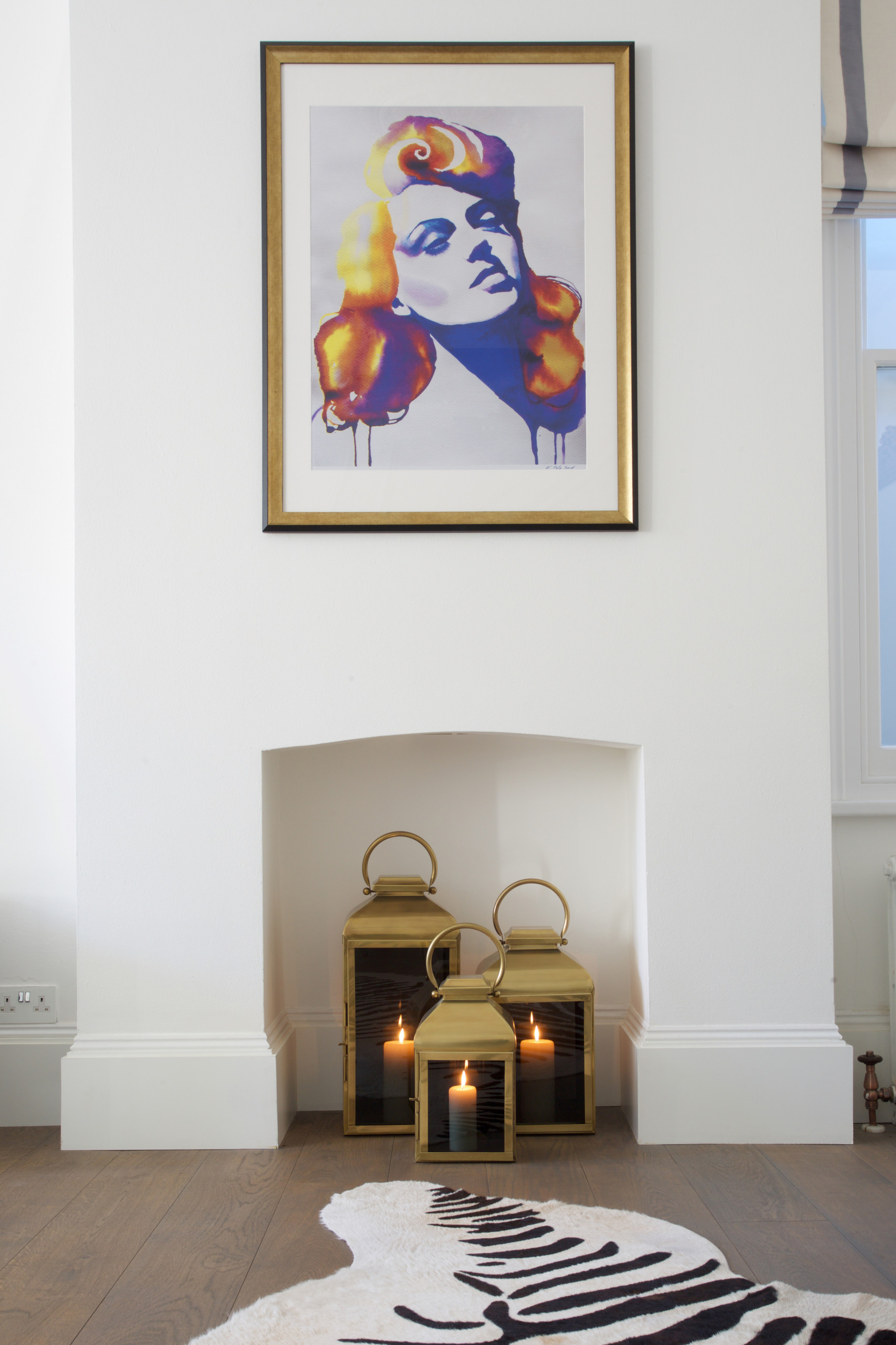 Фотоохота: 93 совета, что отправить «в топку» фальш-камина