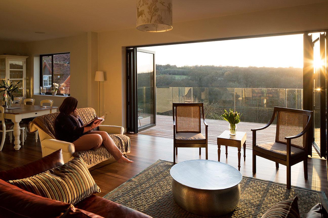Дизайн по компасу: Как проектировать интерьеры по солнцу