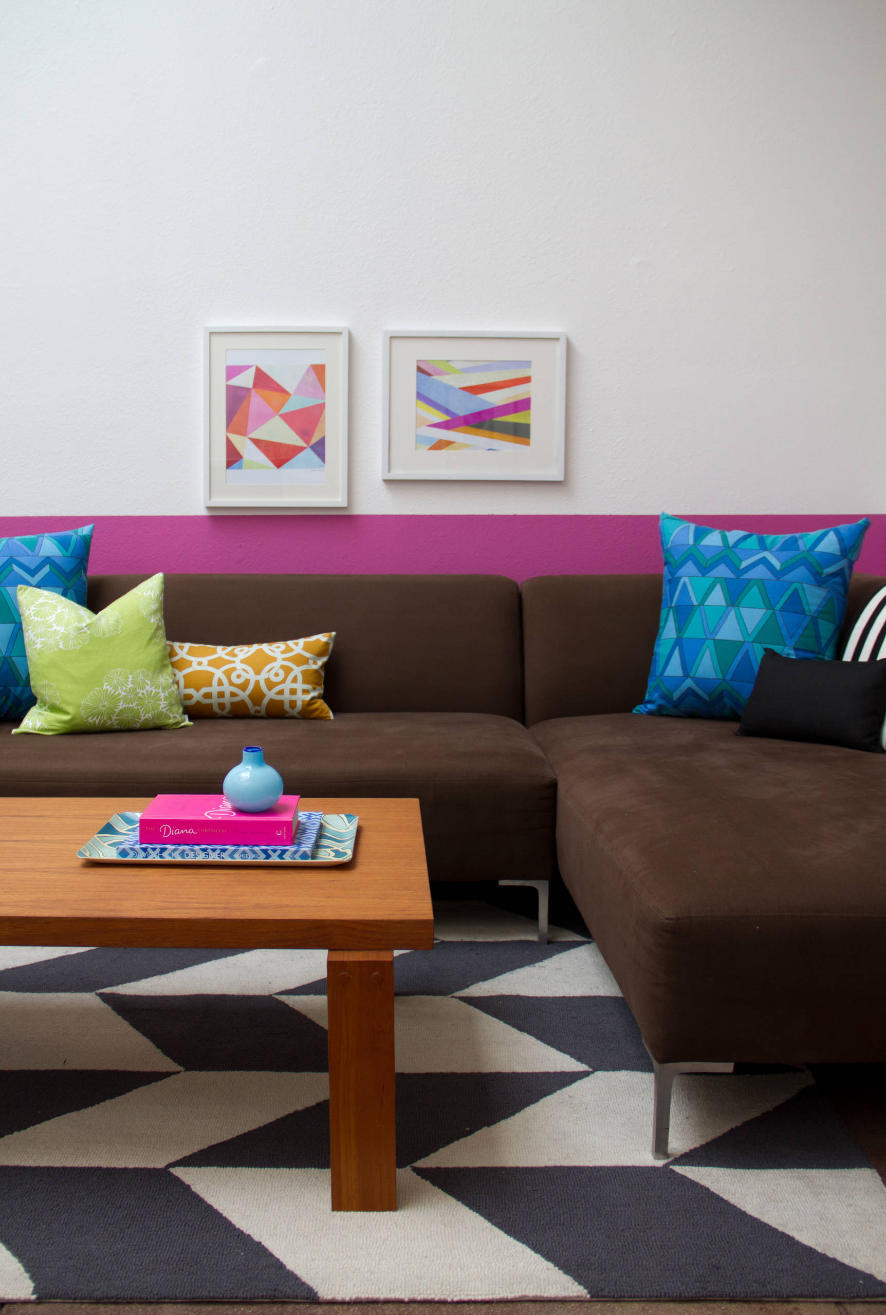 Простые (и очень простые) идеи для преображения комнаты за выходные