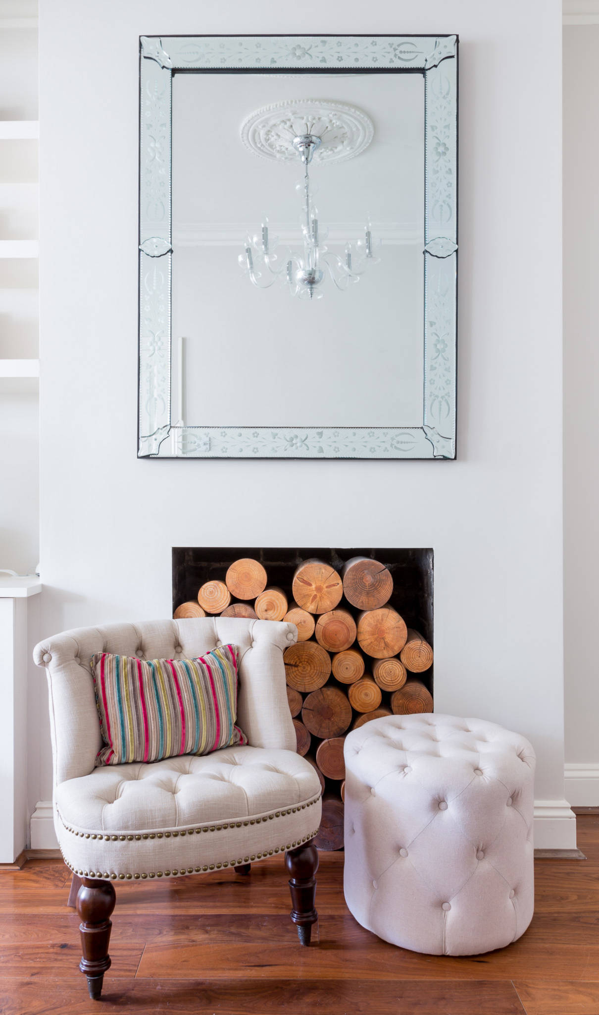 Фотоохота: 93 совета, что отправить «в топку» фальш-камина