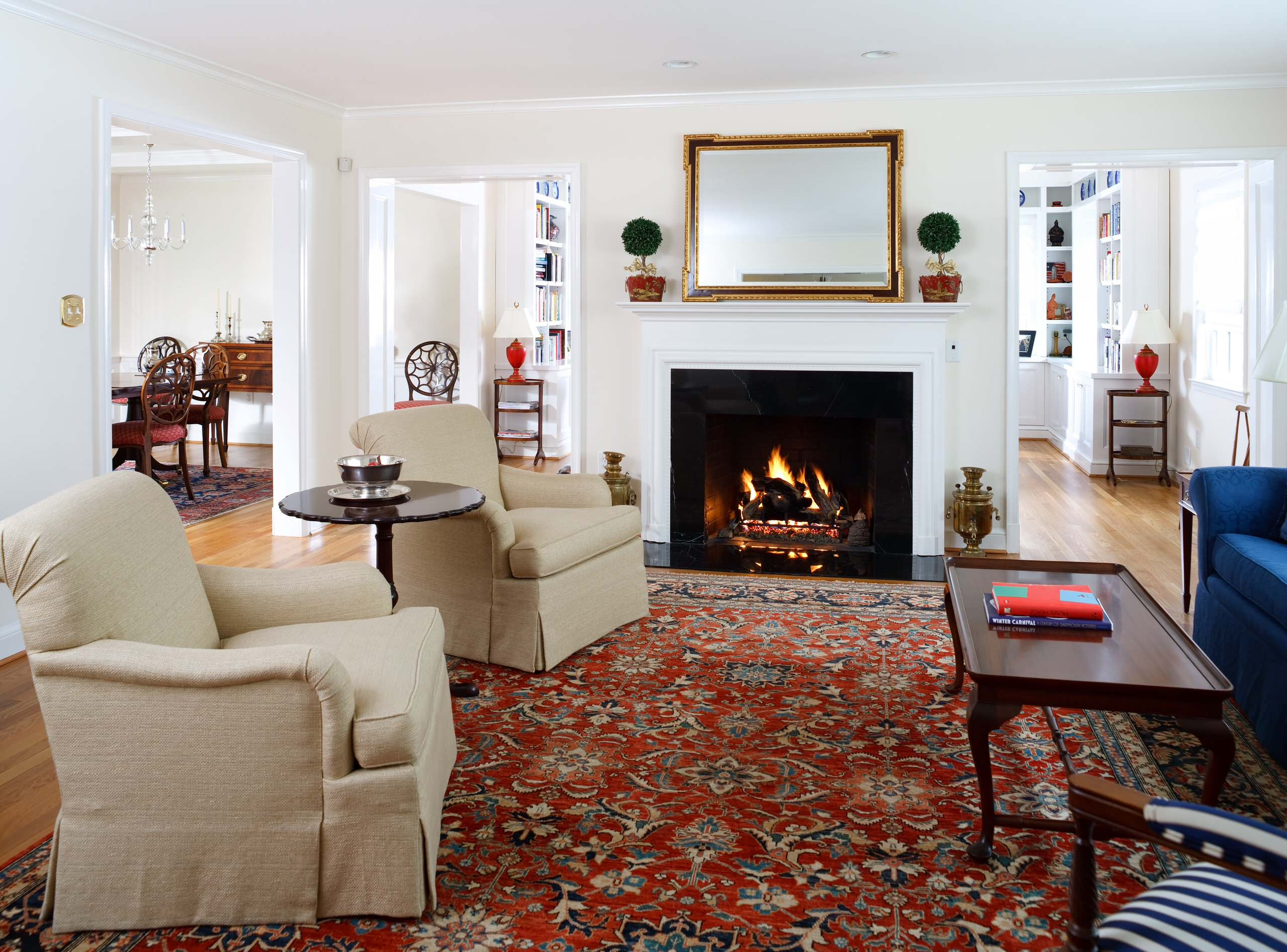 Что делать: Купить самовар в современный интерьер