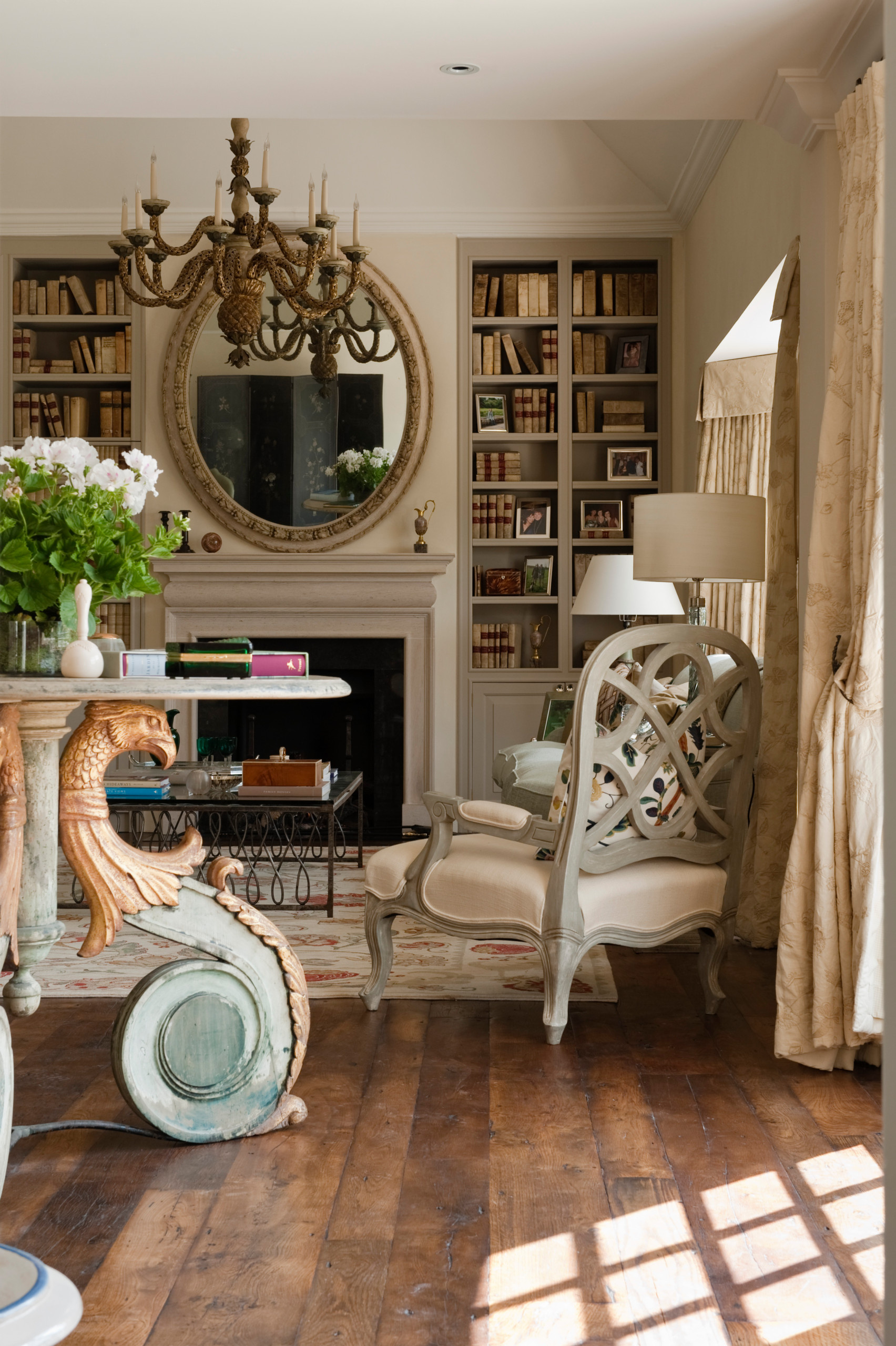 Как правильно: Сделать спокойный интерьер — выразительным