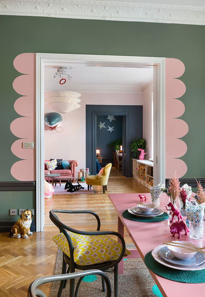 Фотоохота: Неожиданные способы окрашивания