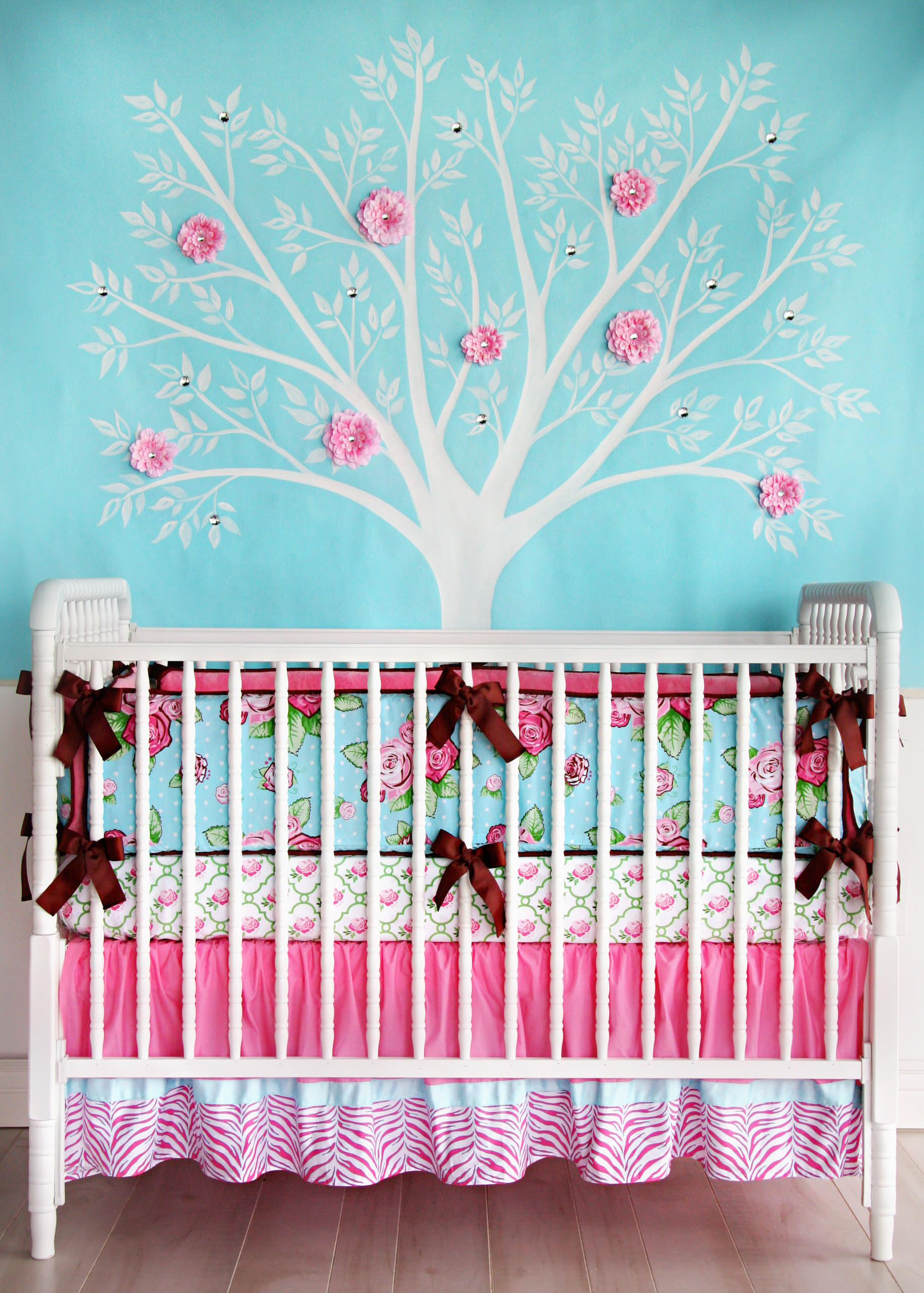 Цвет счастья: Как лучше использовать бирюзовый в интерьере