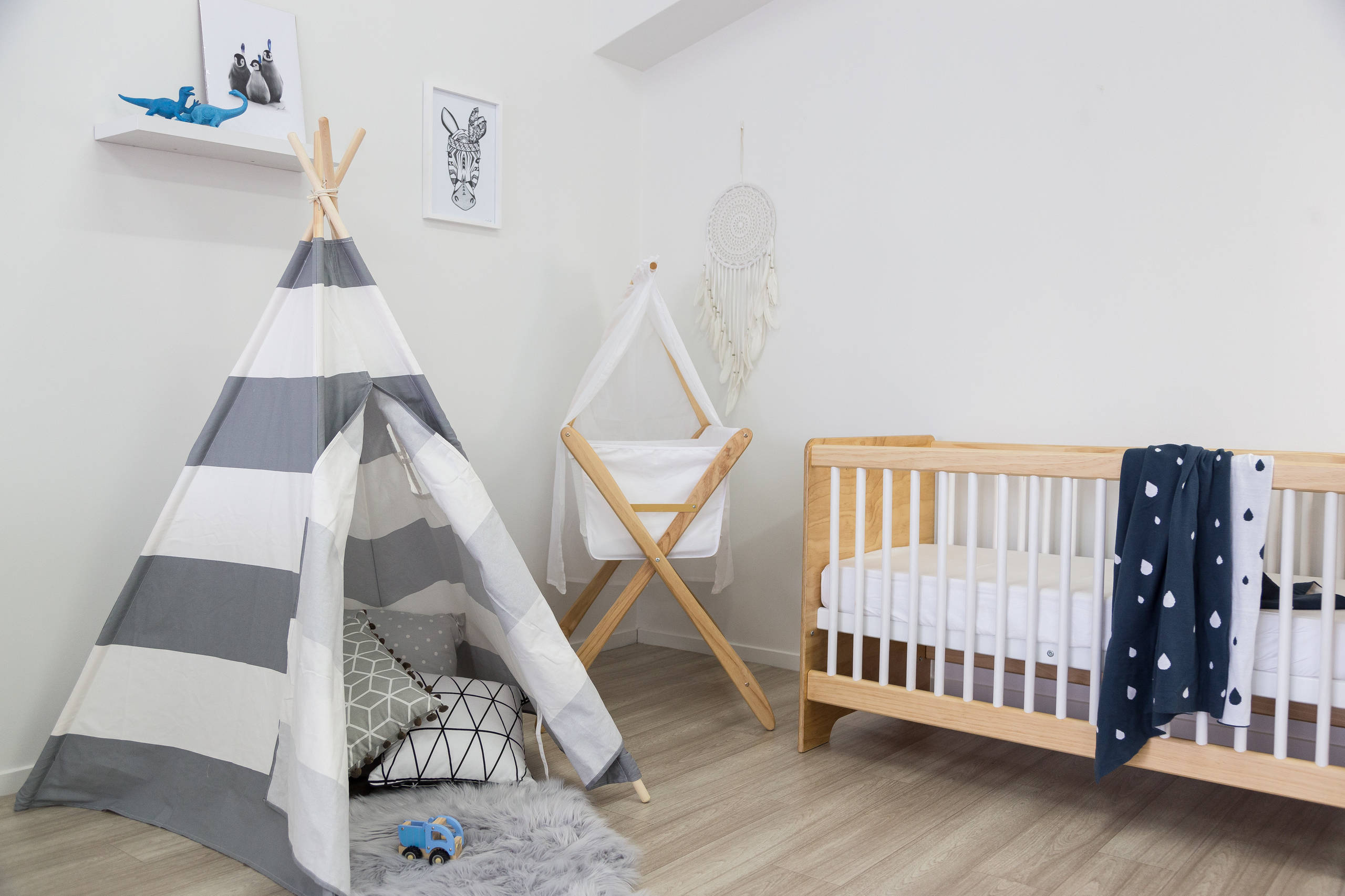 Подвесные колыбели — глупость из модных блогов (или нет)