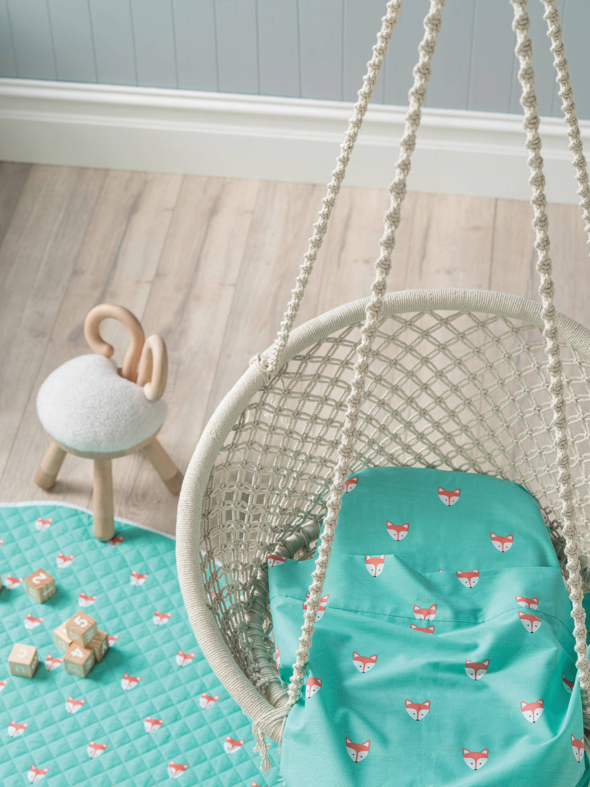 Подвесные колыбели — глупость из модных блогов (или нет)