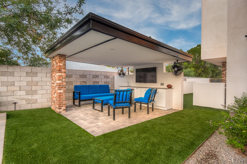 Фотоохота: 82 беседки, где хочется провести остаток лета