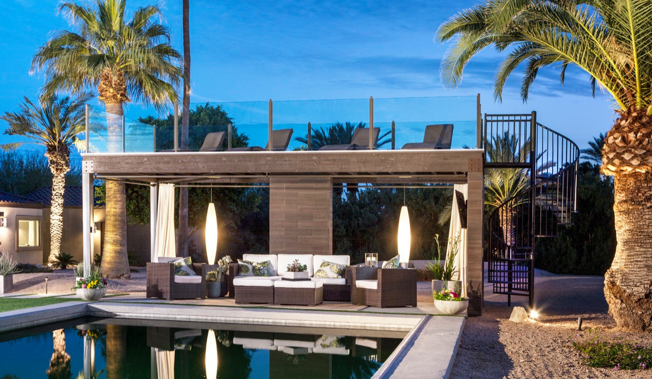 Фотоохота: 82 беседки, где хочется провести остаток лета