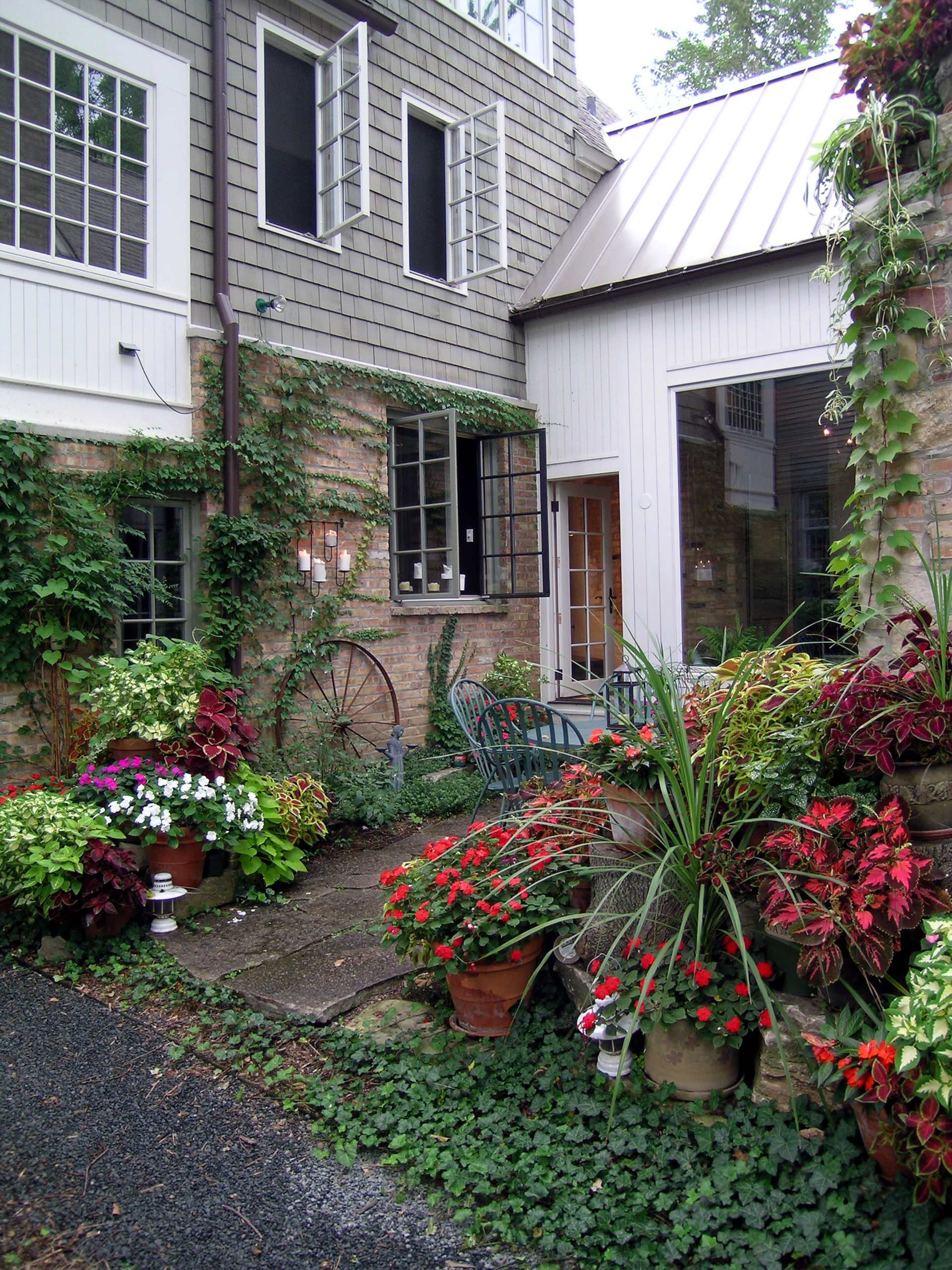 Фотоохота: Клумбы и цветники — 64 идеи для дачи