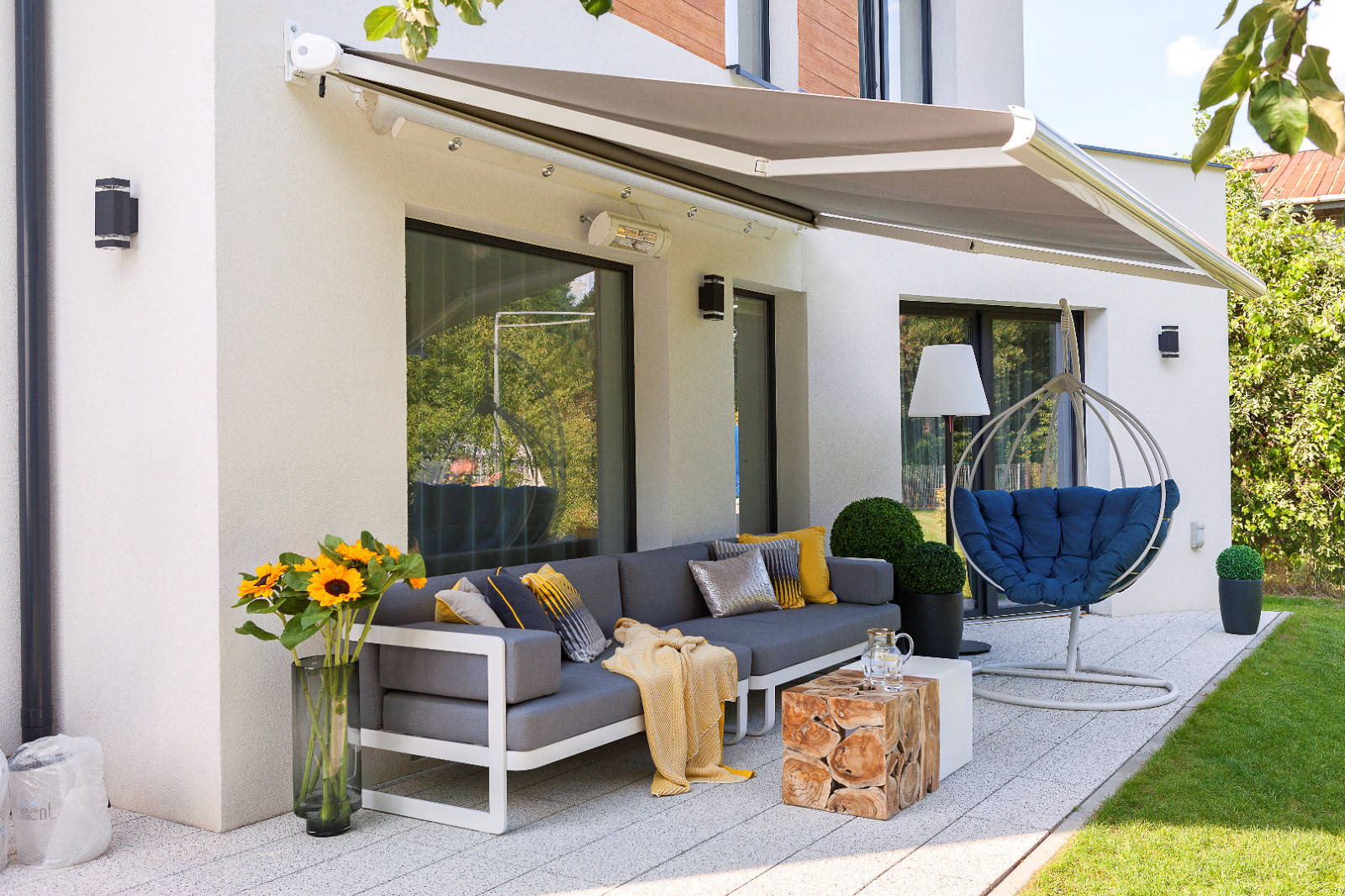 Микротренд: Мода на искусственные растения и цветы