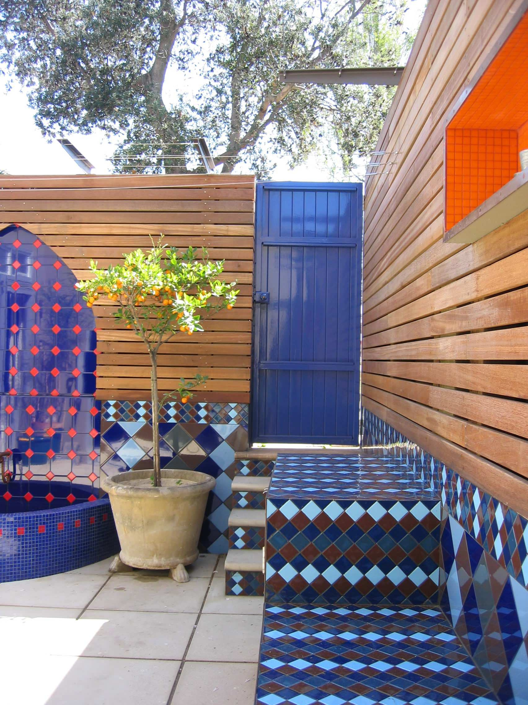 Фотоохота: 91 идея декора для калитки