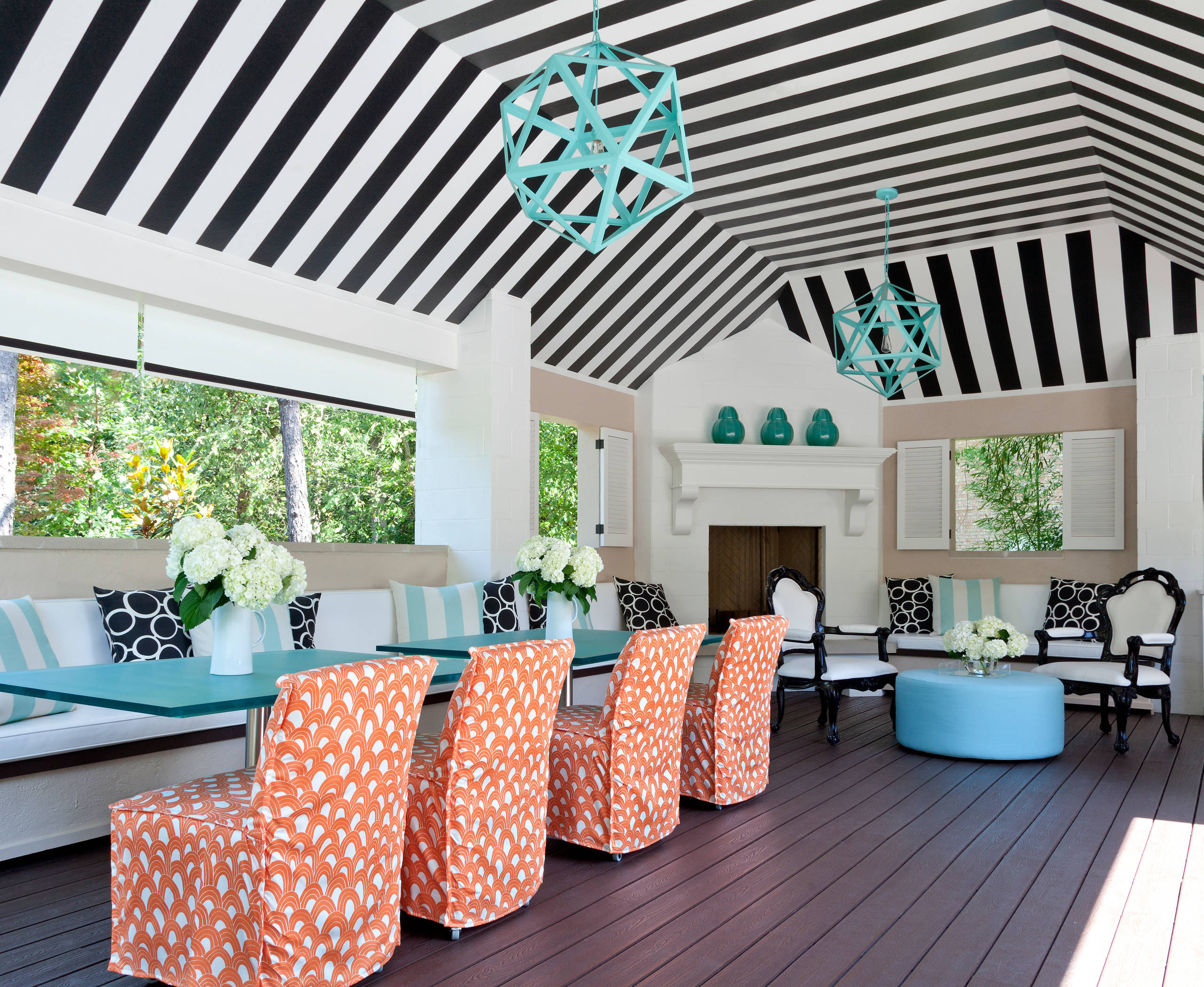 Фотоохота: 82 беседки, где хочется провести остаток лета