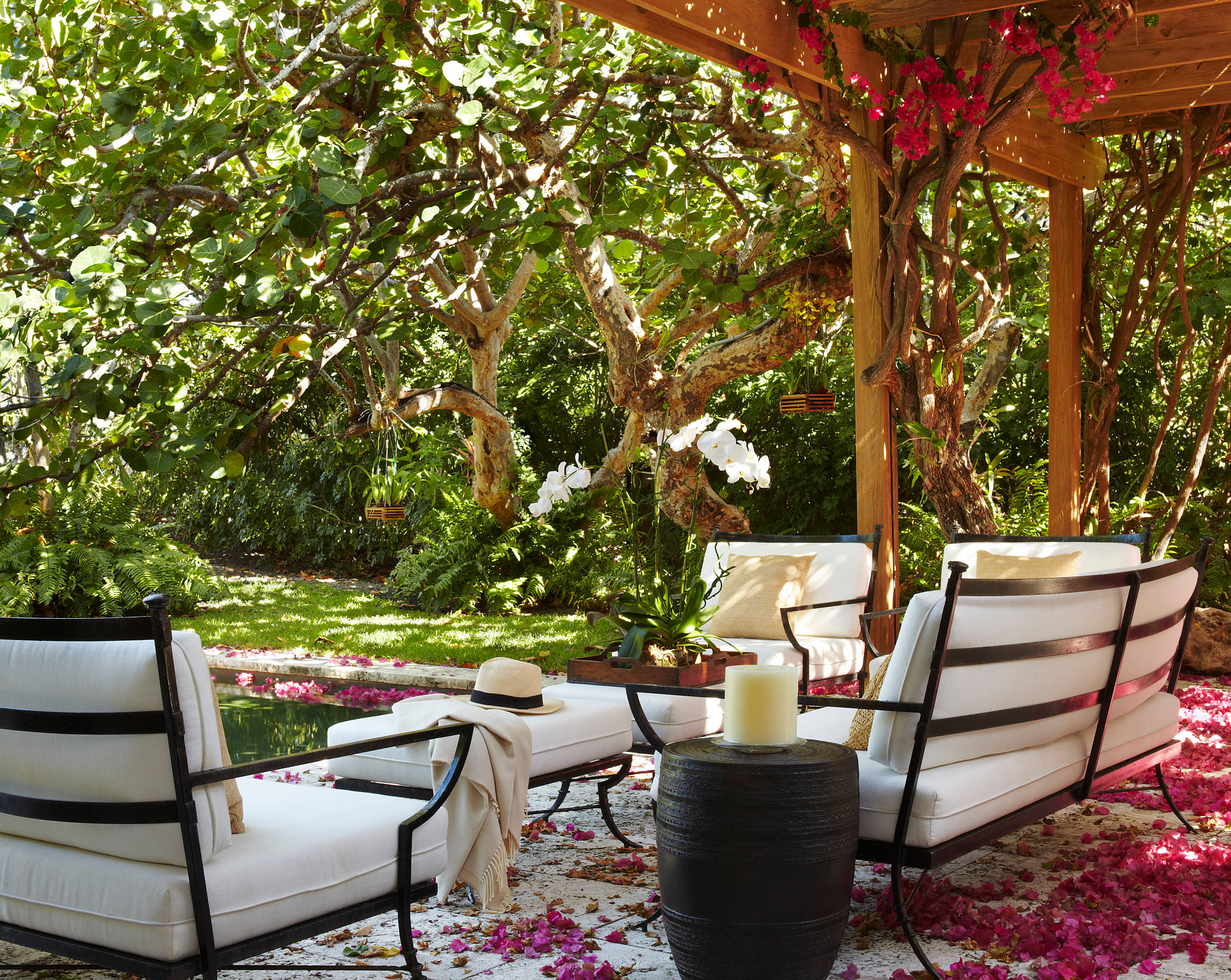 Фотоохота: 85 вдохновляющих уголков сада