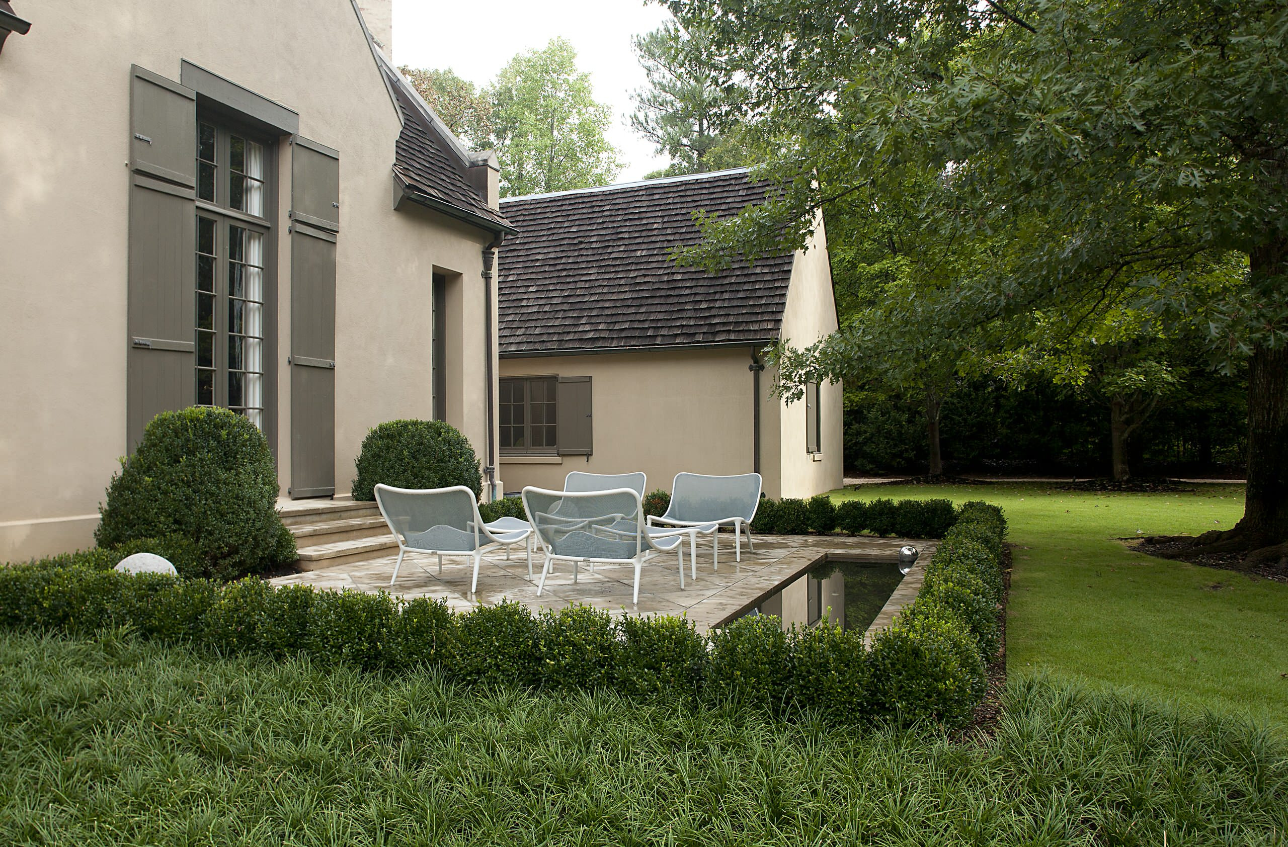 Фотоохота: Отражающие бассейны — 35 ярких примеров