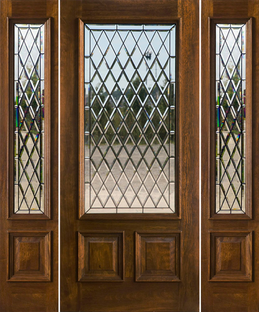 Вопрос: Какую входную дверь выбрать для дома