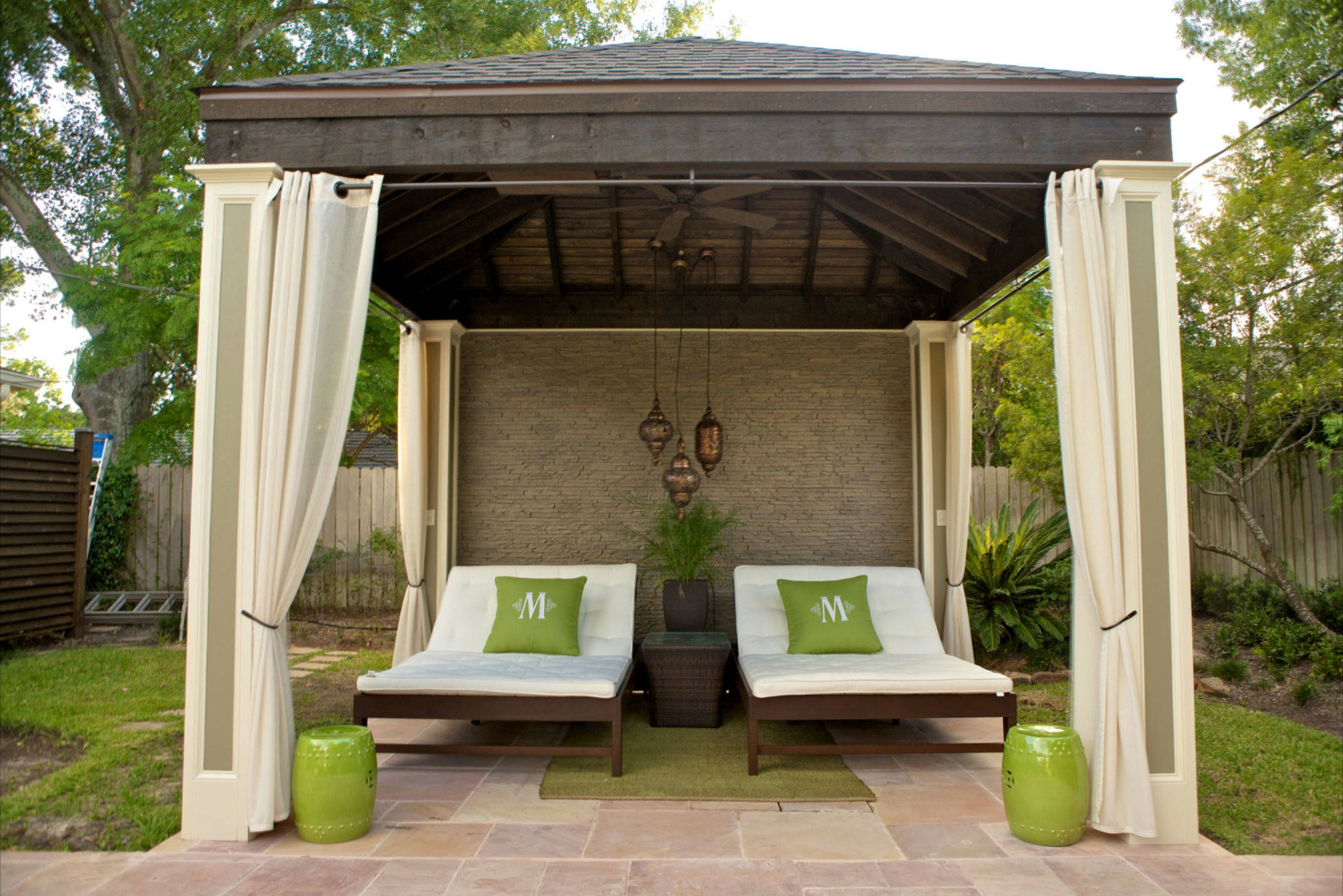 Фотоохота: 82 беседки, где хочется провести остаток лета