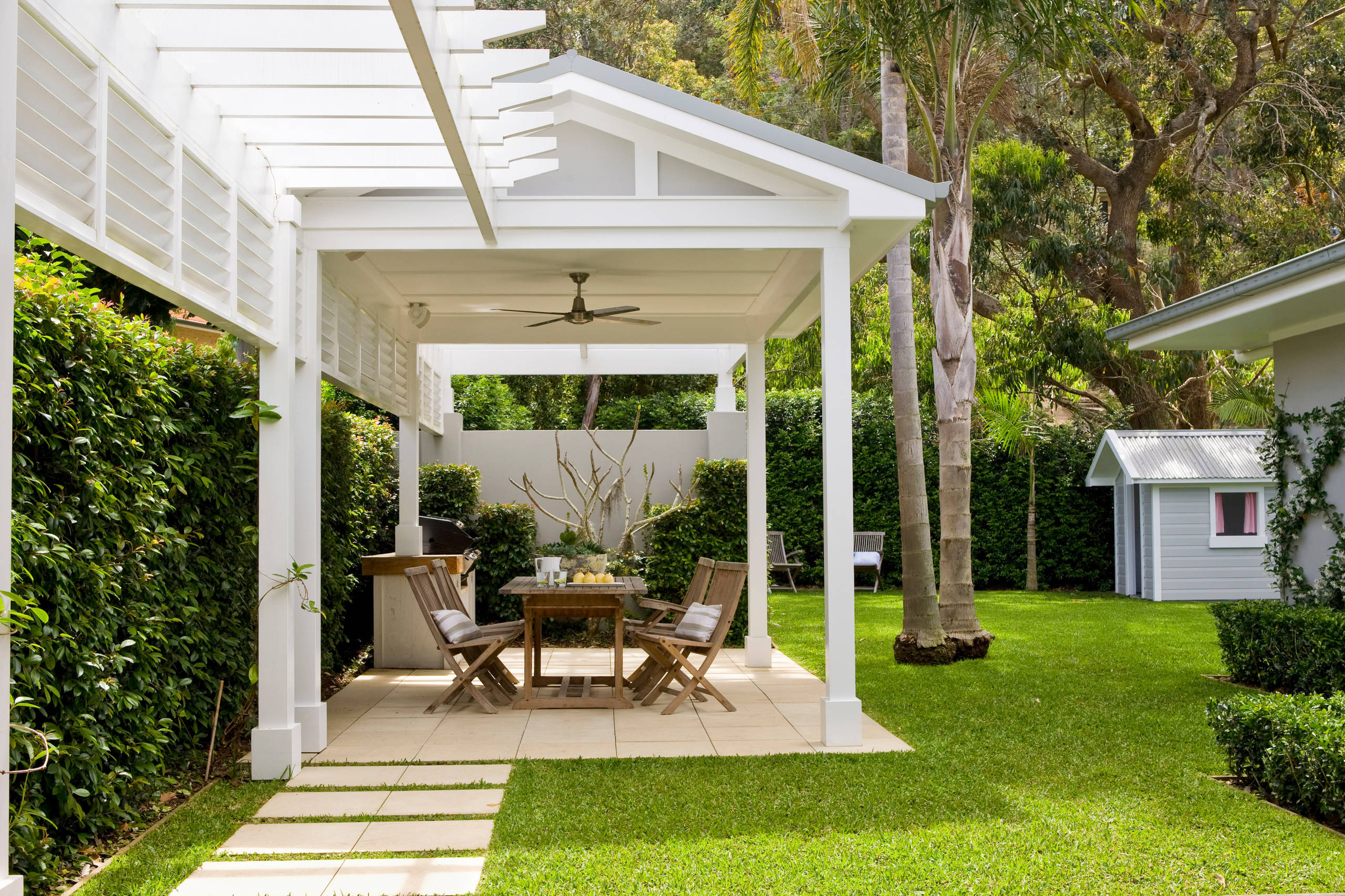 Фотоохота: 82 беседки, где хочется провести остаток лета