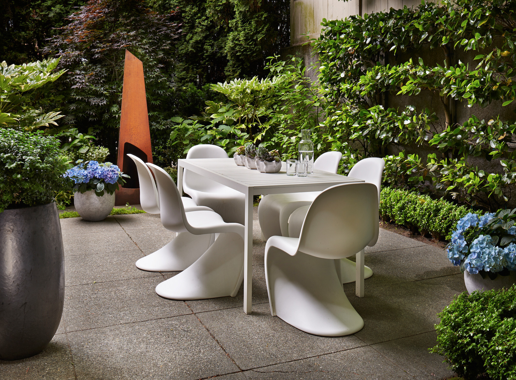 Тренд: Садовая мебель — это «не для таких как я»