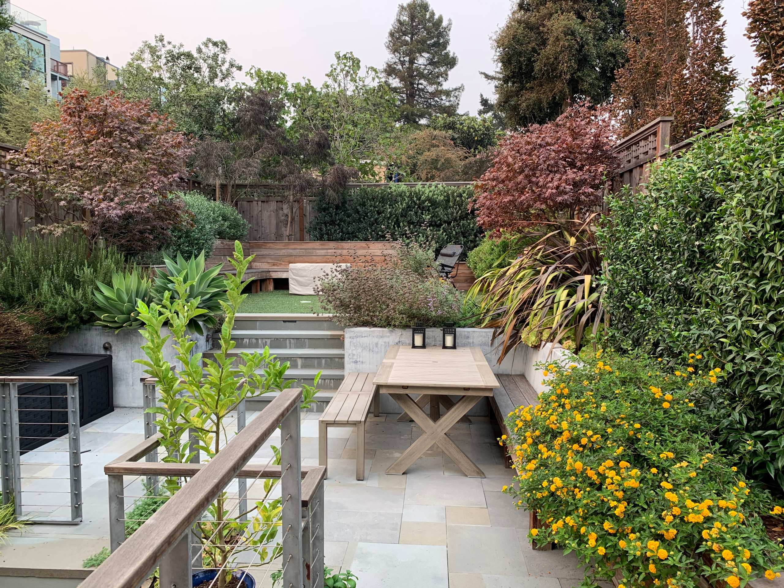 Тренд: Садовая мебель — это «не для таких как я»