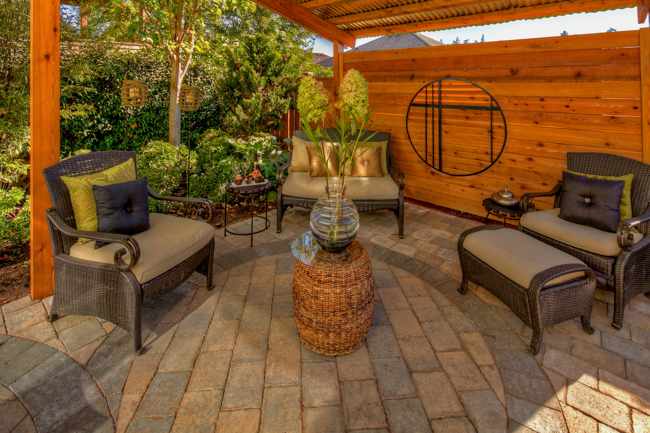 Агент под укрытием: Делаем навес к дому