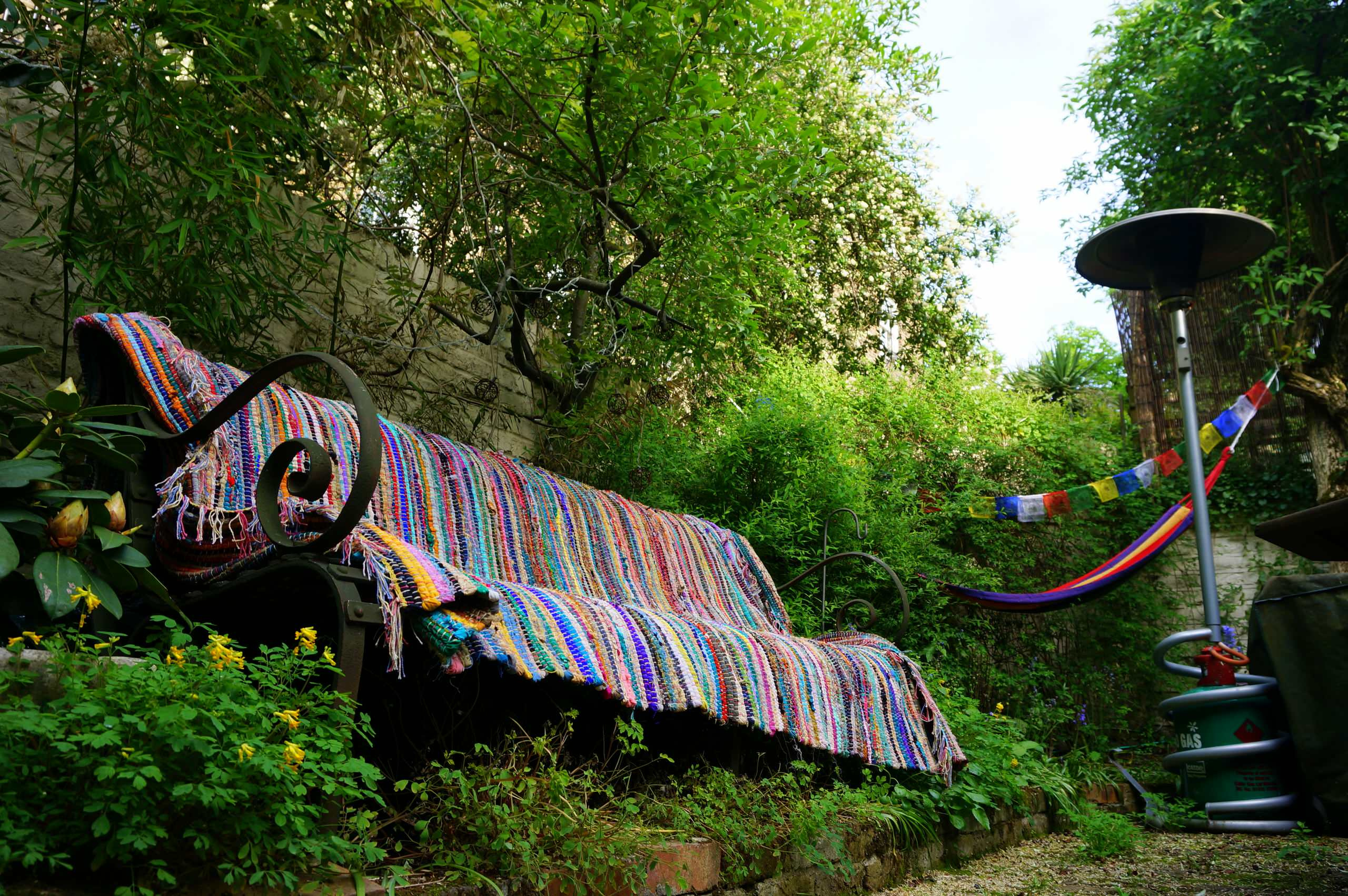 Фотоохота: 85 вдохновляющих уголков сада